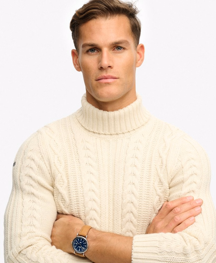 Jacob Cable rolkraagtrui