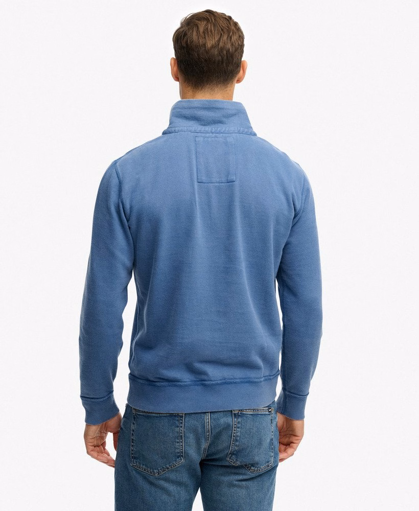 Athletic SD Co Half Zip Sweatshirt