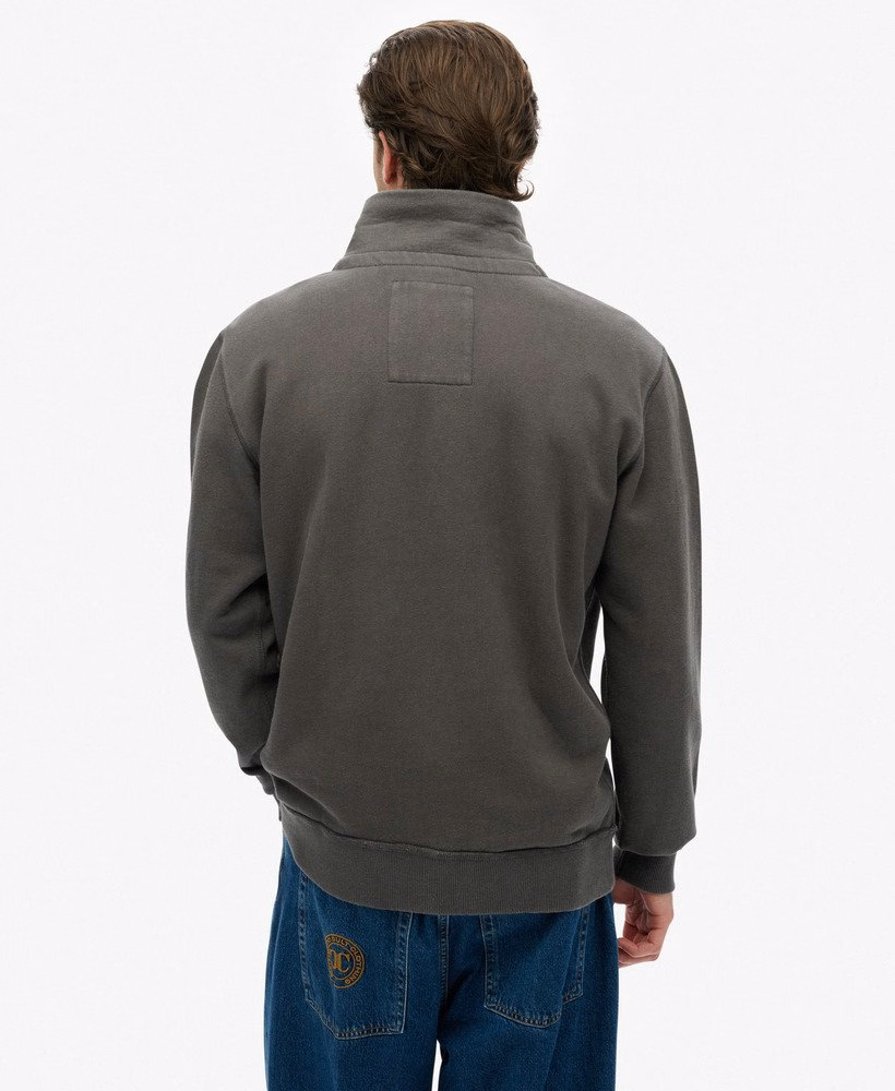 Athletic SD Co Half Zip Sweatshirt