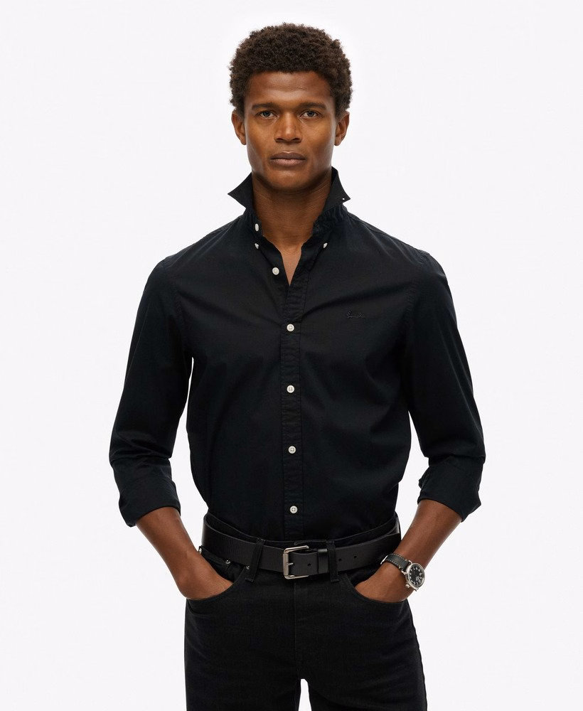 Essentials Tailored Lite Shirt