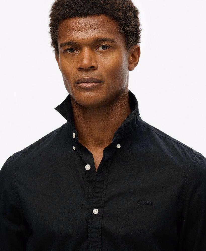 Essentials Tailored Lite Shirt