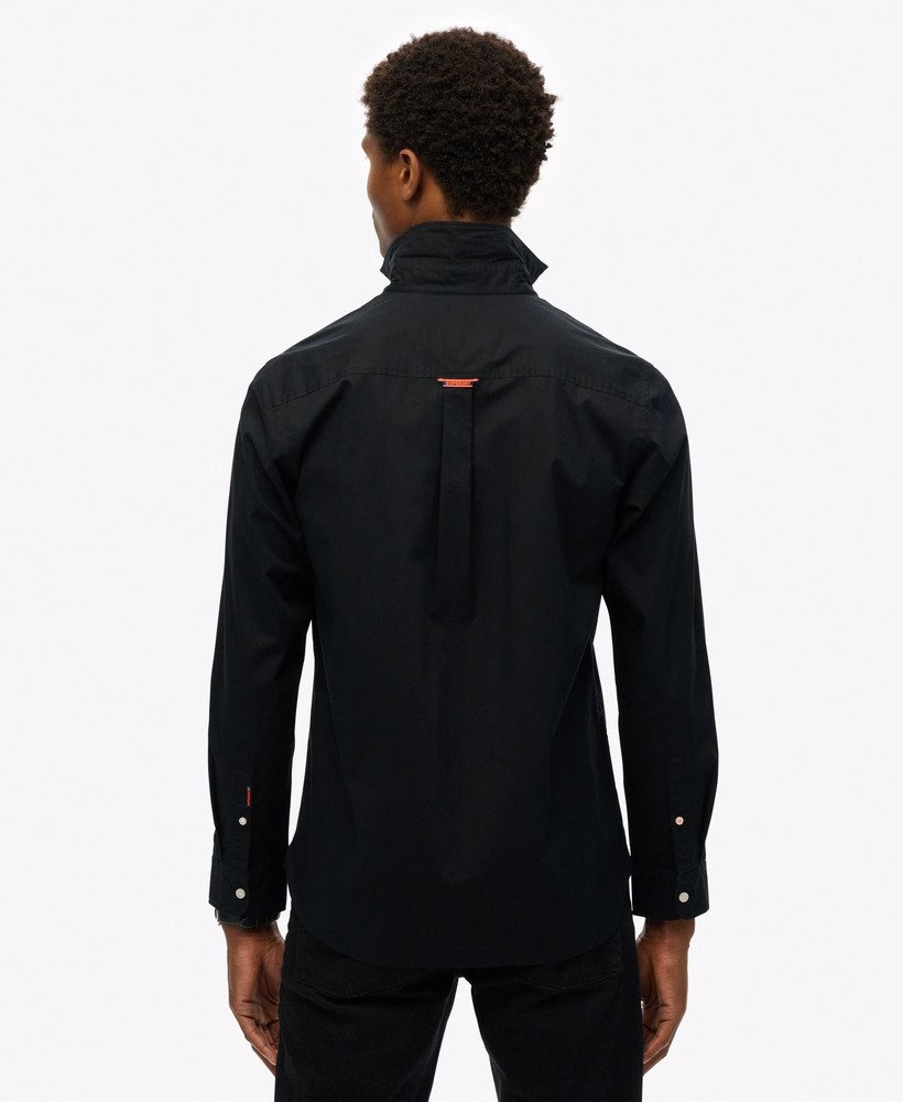 Essentials Tailored Lite Shirt