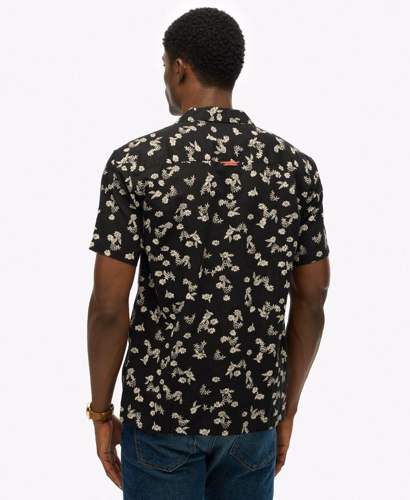 Strandshirt met korte mouwen