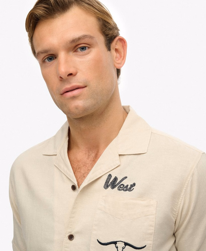 The Merchant Store - Resort Shirt