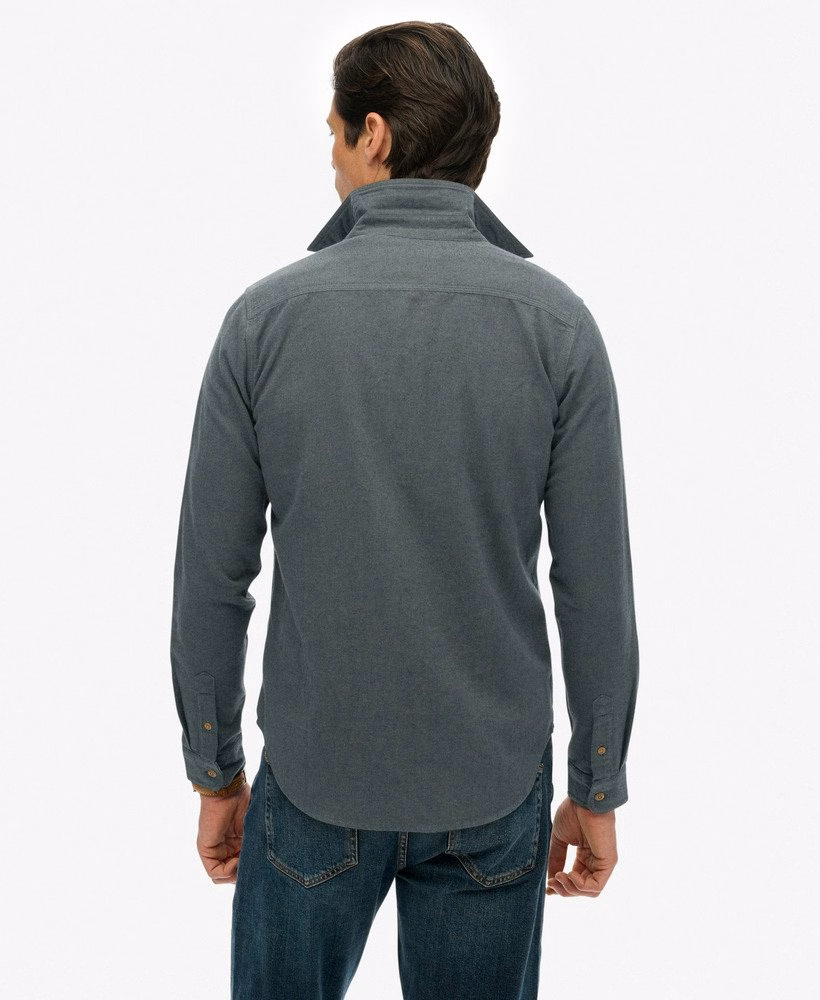 Trailsman Relaxed Fit Overshirt