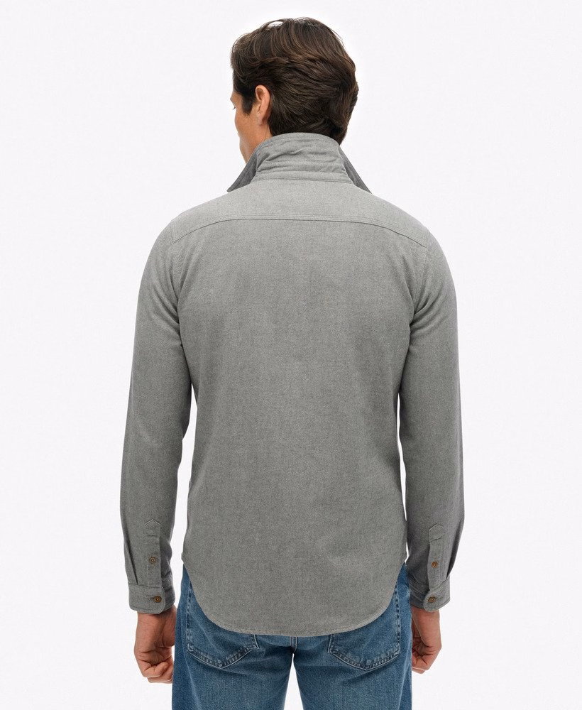 Trailsman Relaxed Fit Overshirt