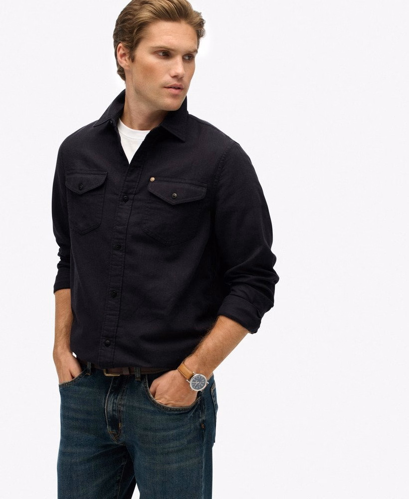 De winkel van de handelaar - Ranch Shirt