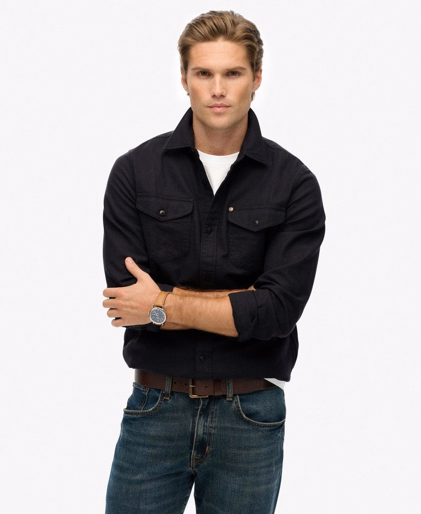 De winkel van de handelaar - Ranch Shirt