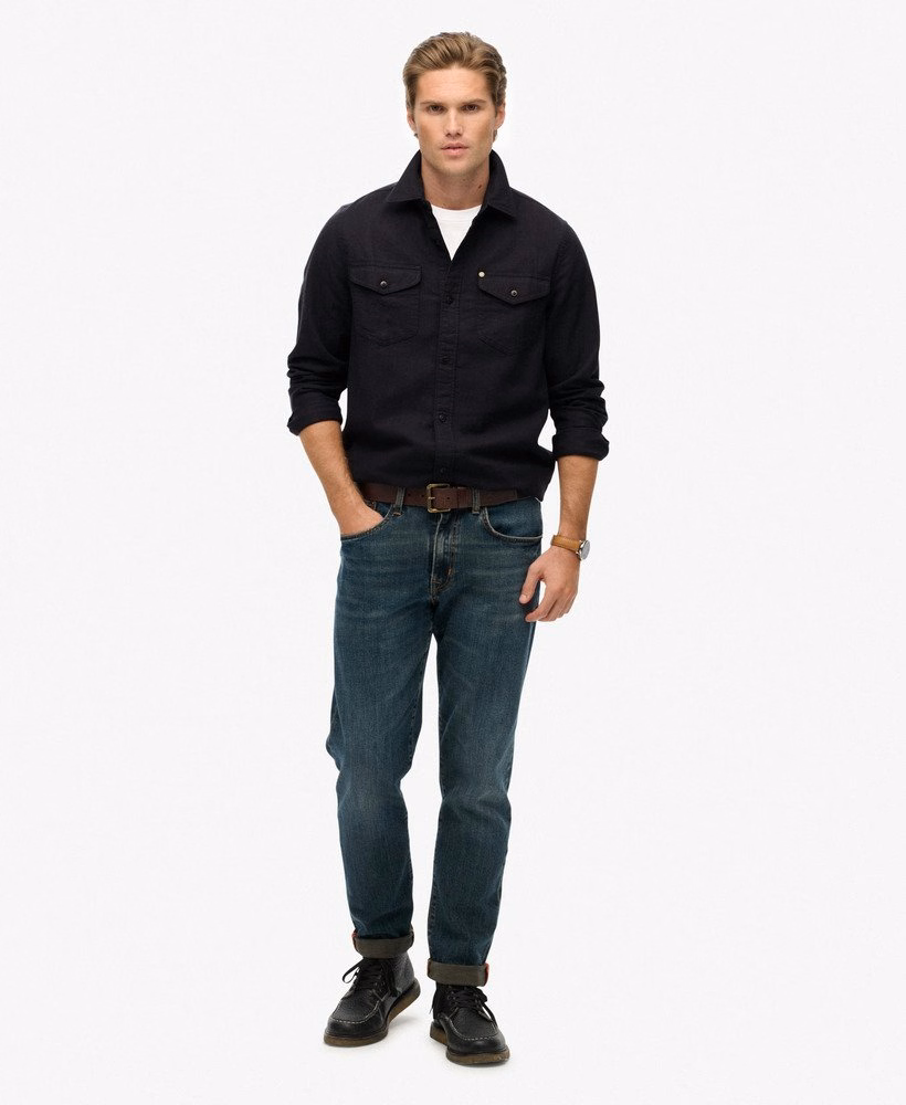 De winkel van de handelaar - Ranch Shirt