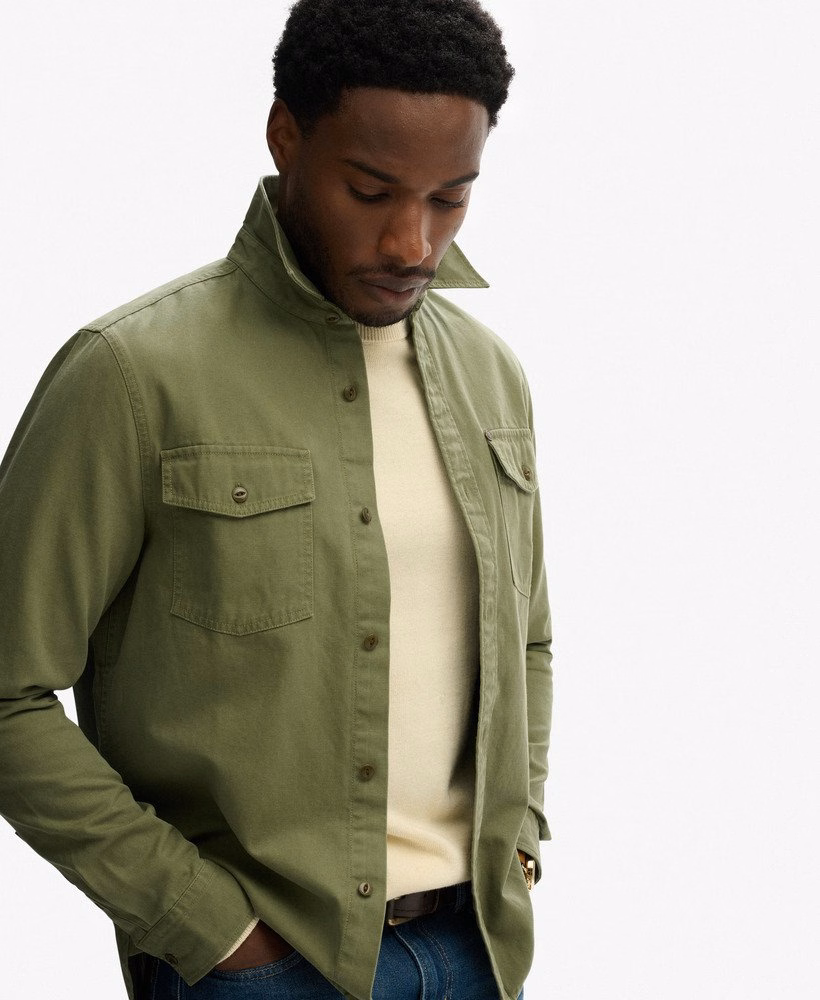 De winkel van de koopman - Frontier Shirt