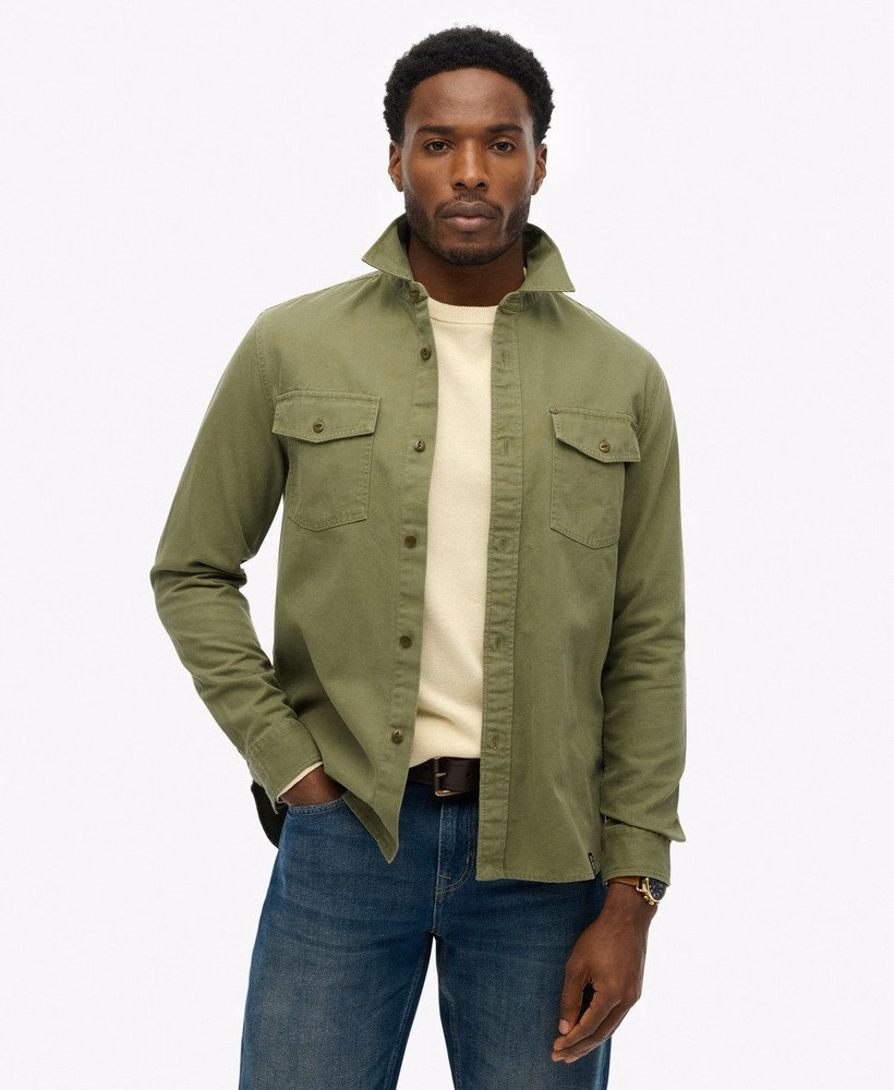 De winkel van de koopman - Frontier Shirt