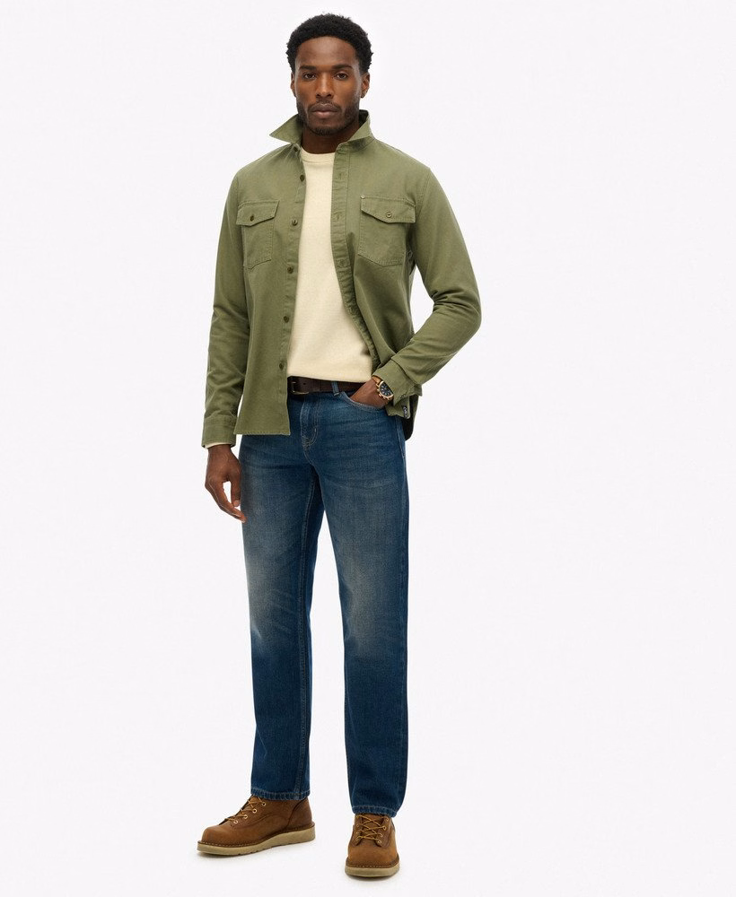 De winkel van de koopman - Frontier Shirt