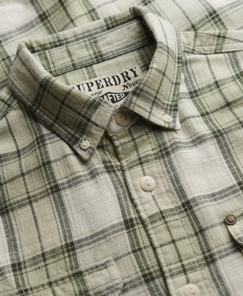 De Merchant Store - Lite Check Shirt