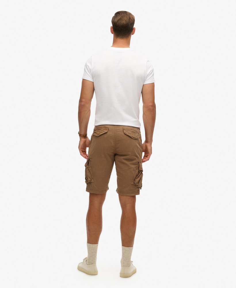 core cargo short in diepbruin
