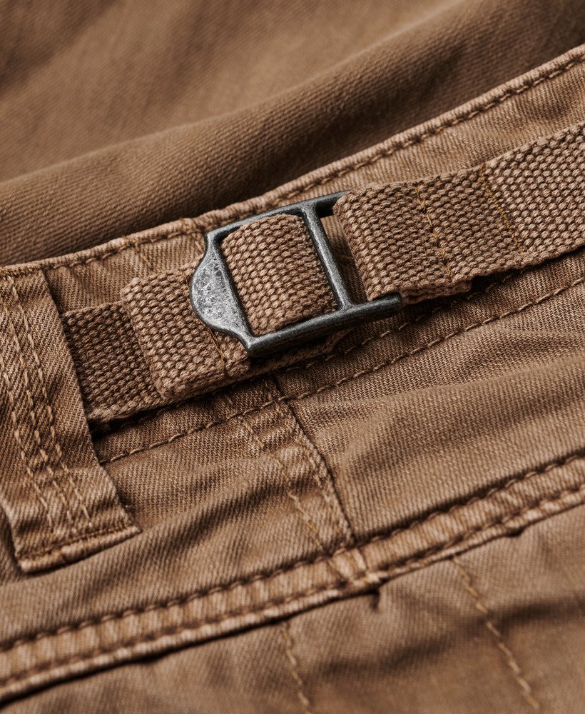 core cargo short in diepbruin