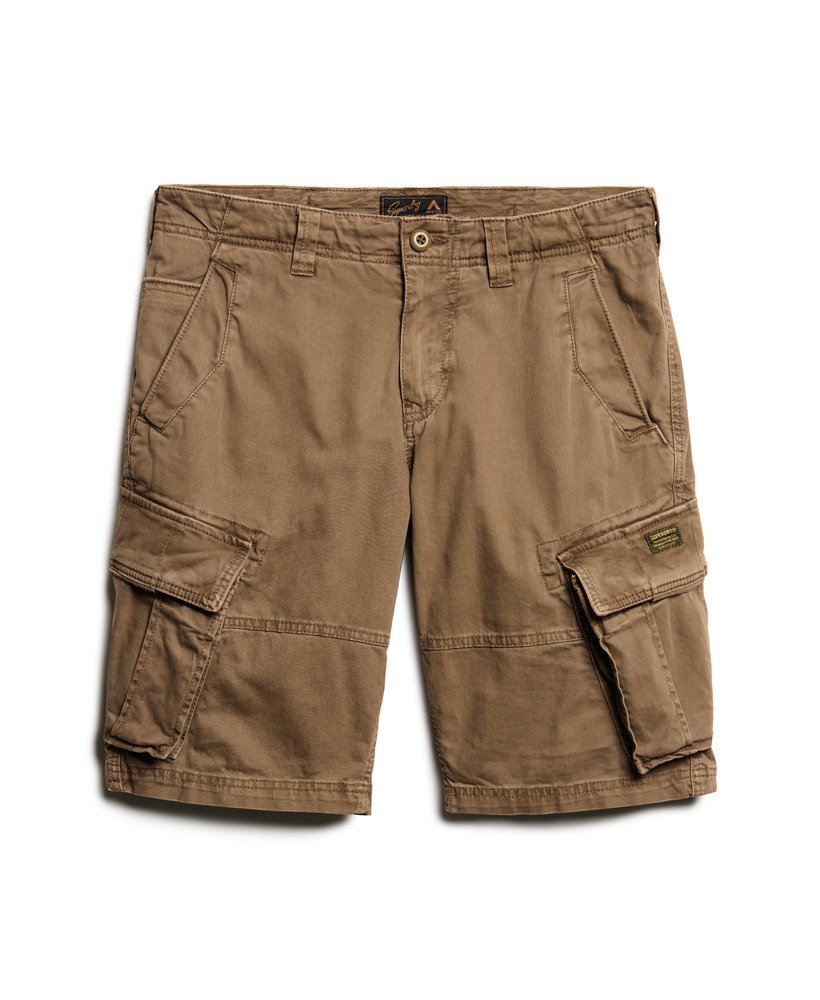 core cargo short in diepbruin