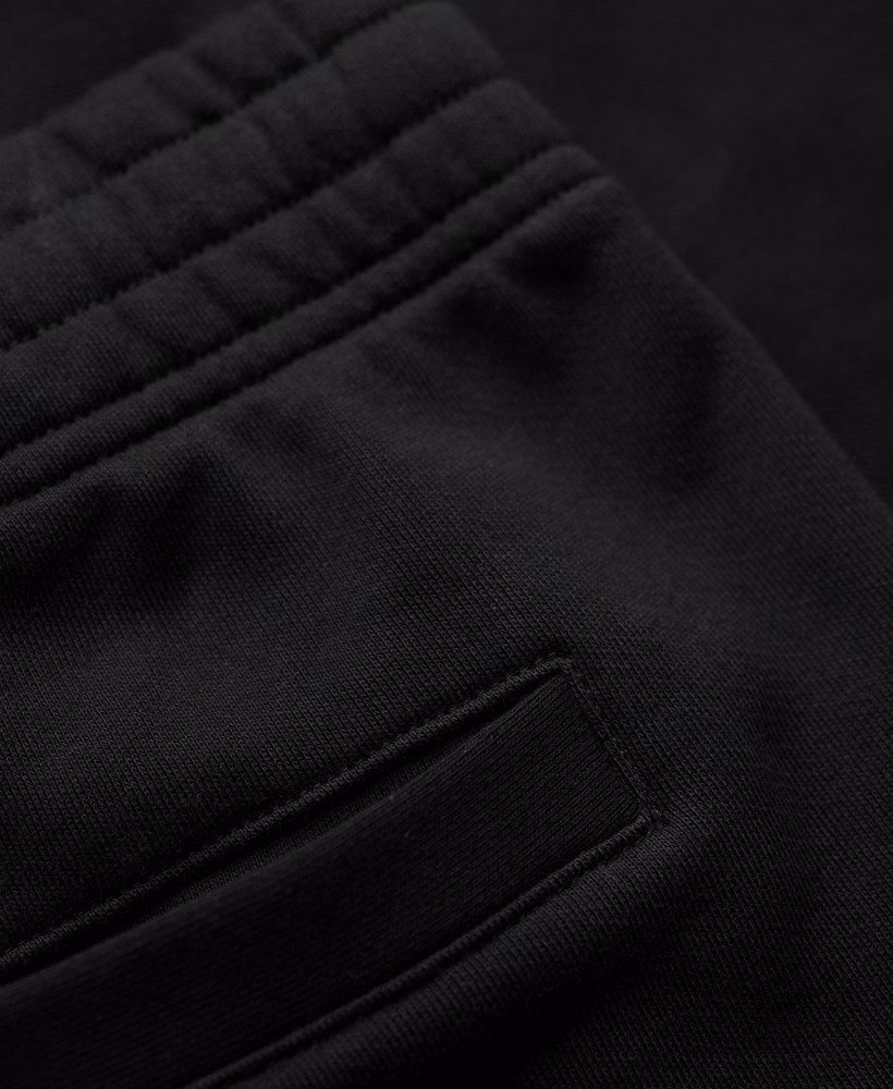 Essentiële logo jersey shorts