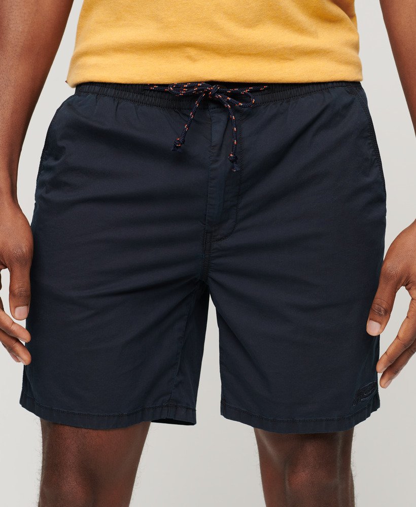 walk shorts in eclipse navy