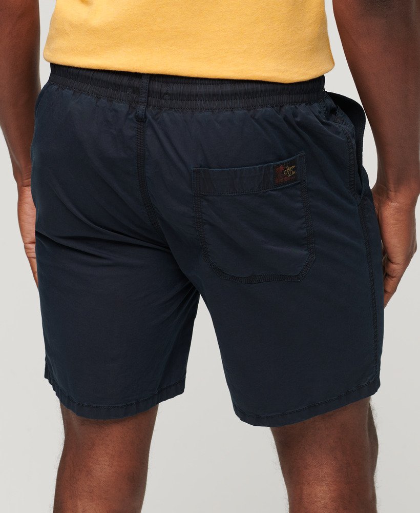 walk shorts in eclipse navy