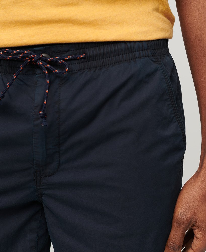 walk shorts in eclipse navy