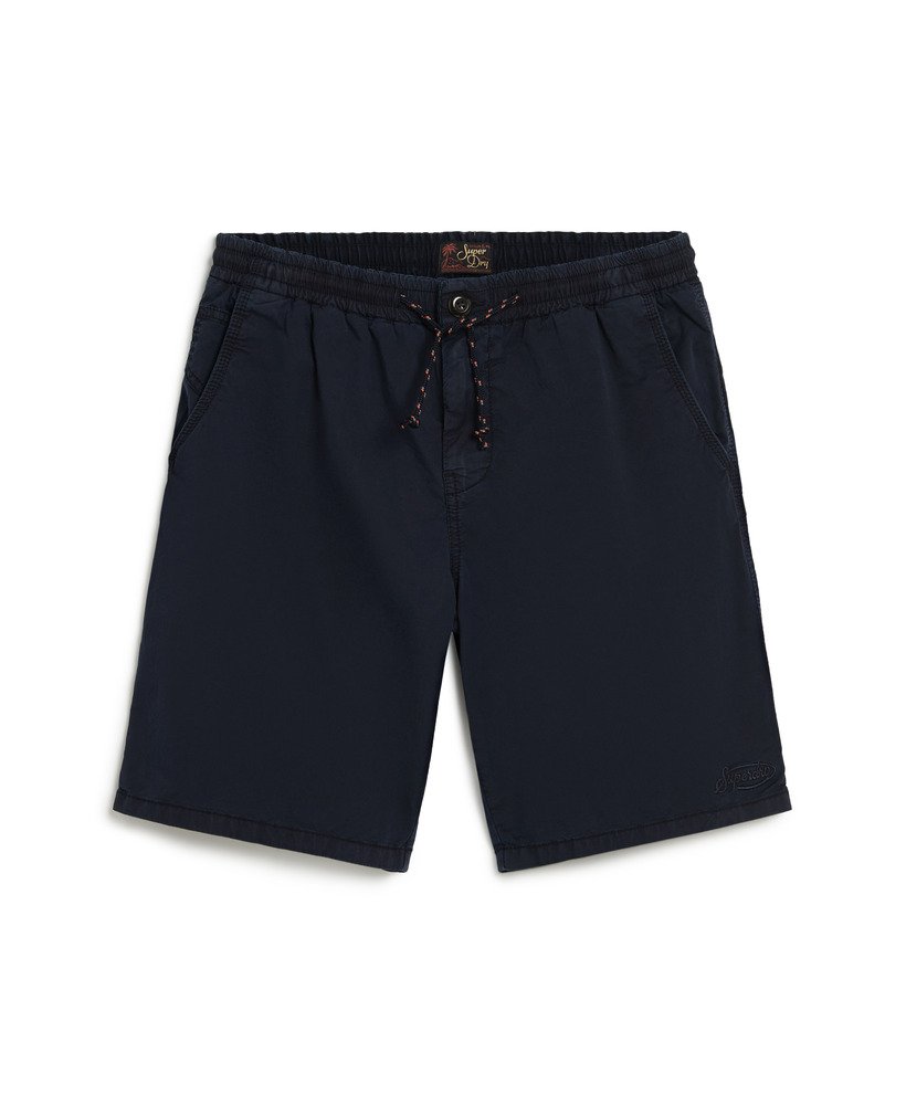 walk shorts in eclipse navy
