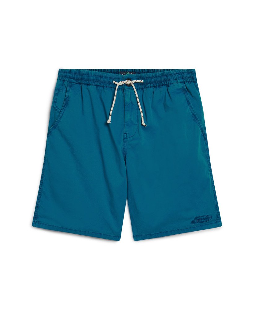 wandelshorts in quayside blue
