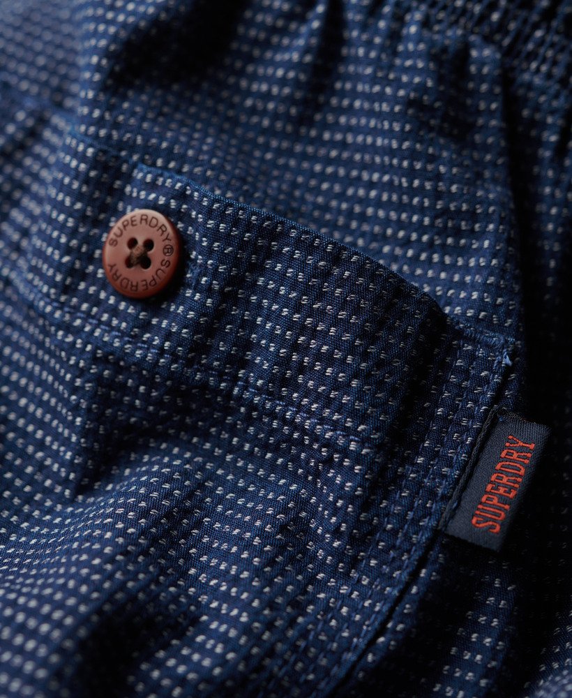 indigo bermudashort van indigo dobbie
