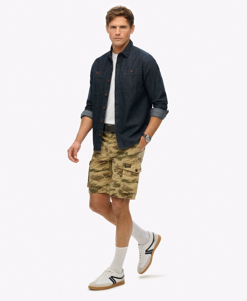 Parachute Light Shorts