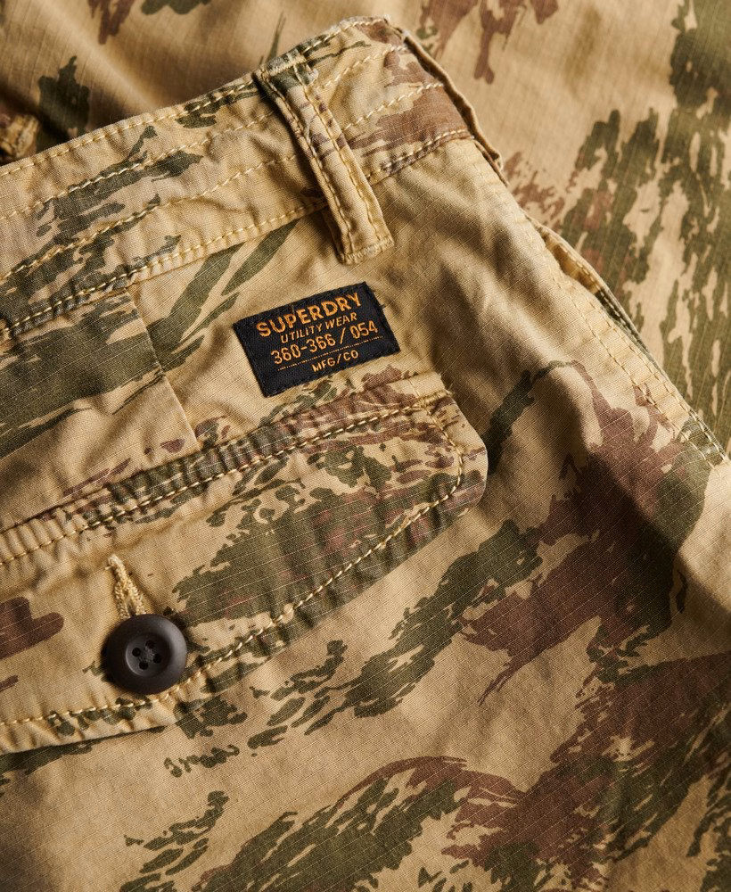Parachute Light Shorts
