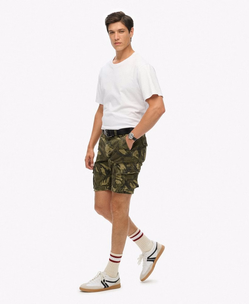 Core Cargo Shorts