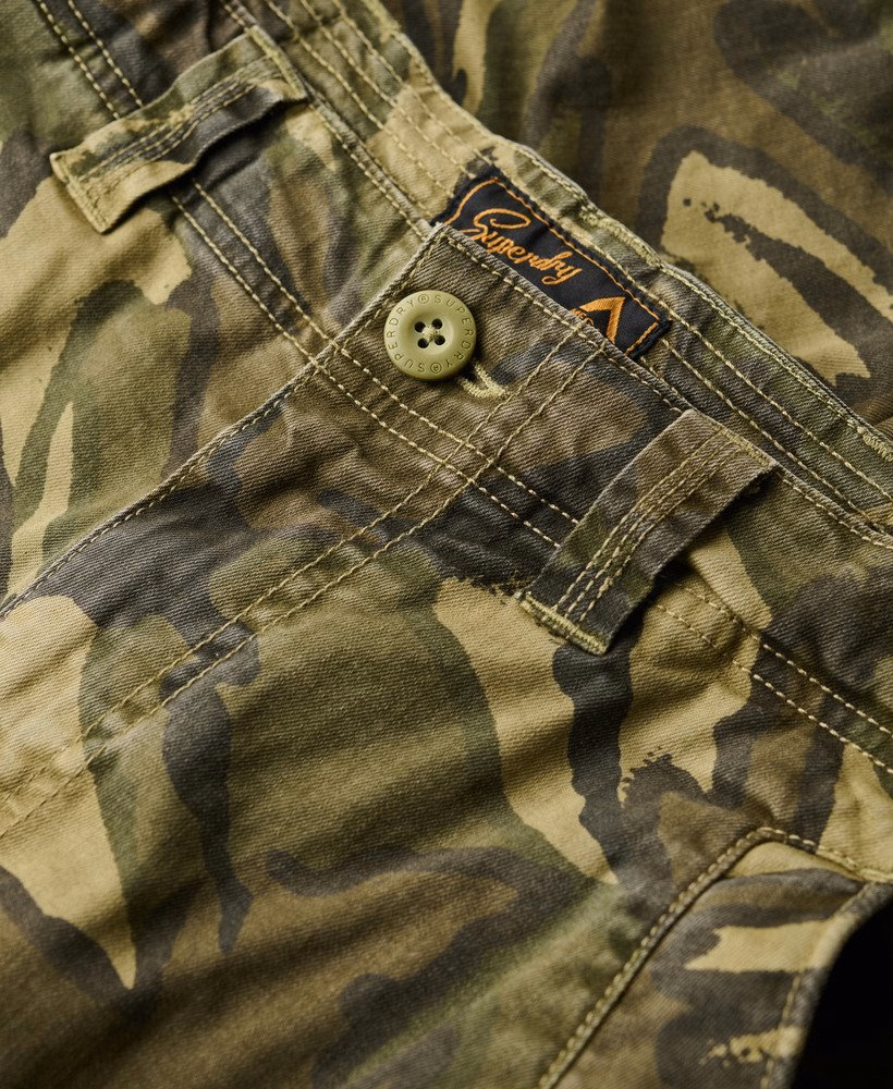 Core Cargo Shorts