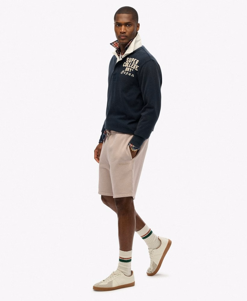 Micro Logo Shorts