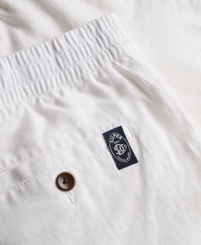 De Merchant Store - Linnen Shorts