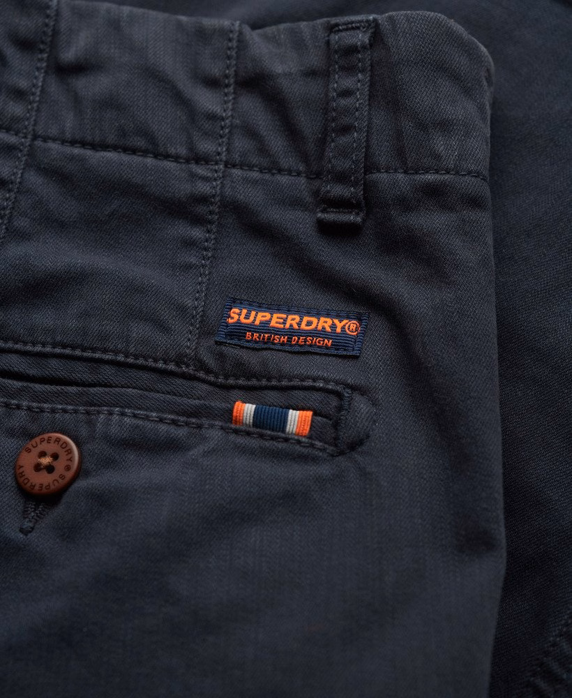 Internationale chino shorts