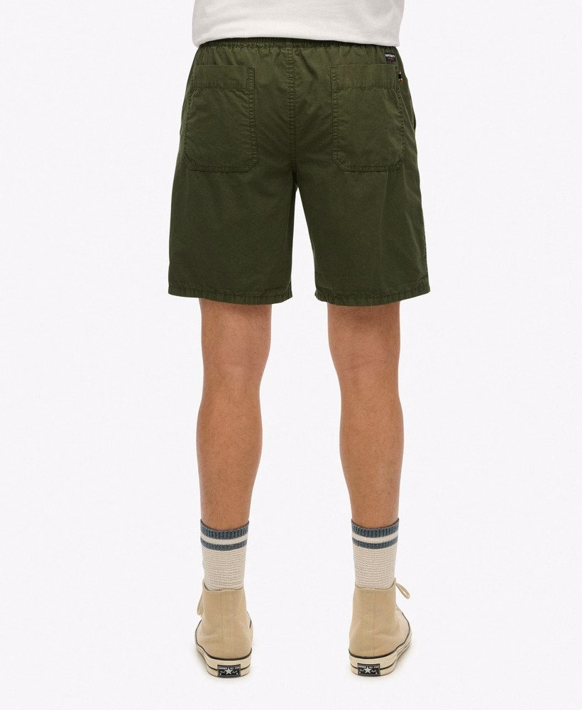 Essentiële wandelshorts