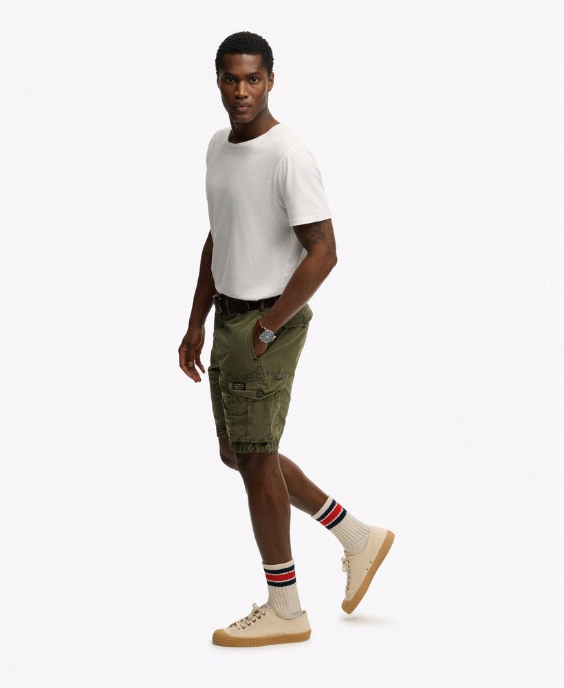 Parachute Light Shorts