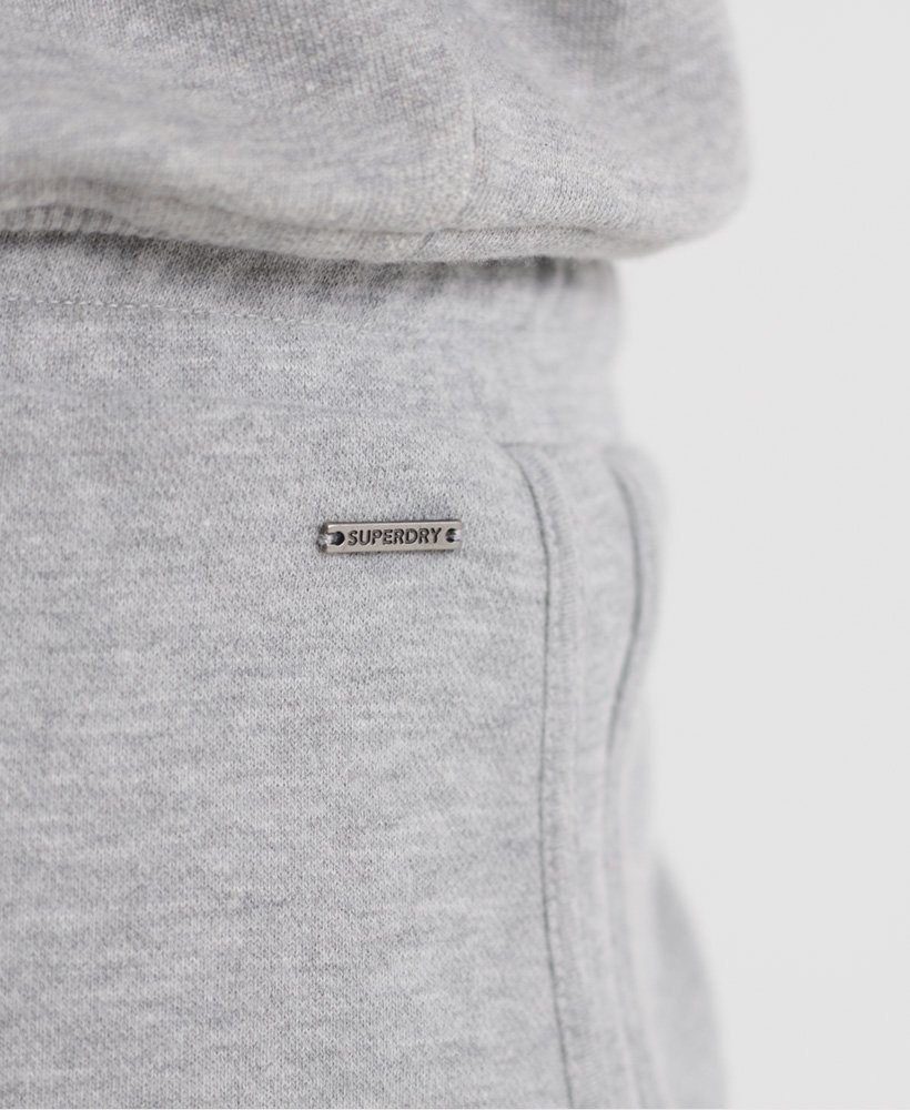 alchemy runner shorts in grijs gemengd