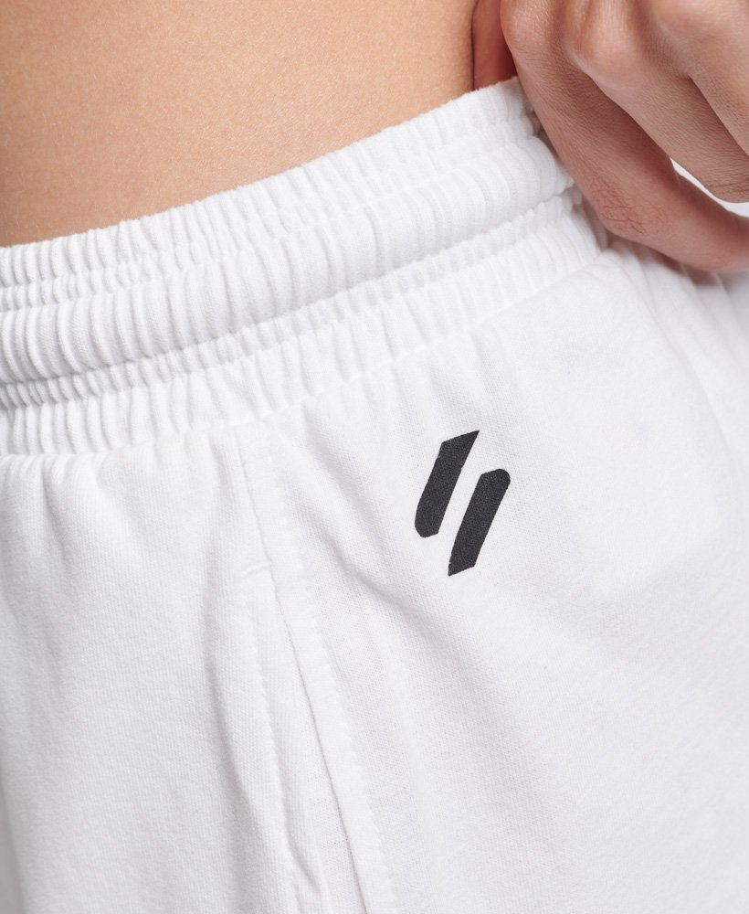 code core sport jongensshorts in optic