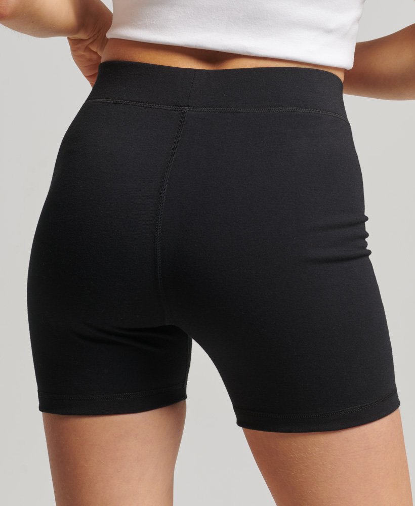 code core sport fietsbroek in zwartwit