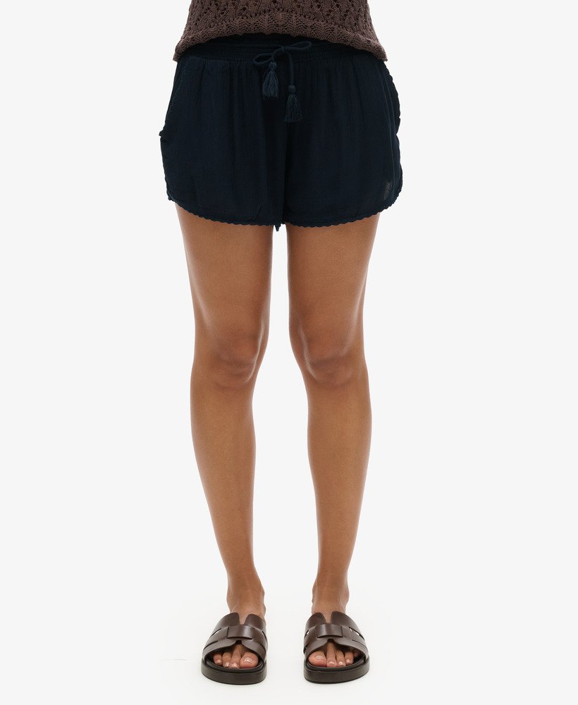 strandshorts in eclipse navy