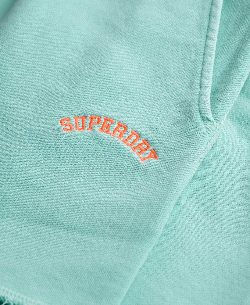 Essential Logo Garment Dye Shorts