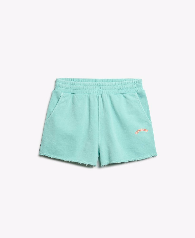 Essential Logo Garment Dye Shorts