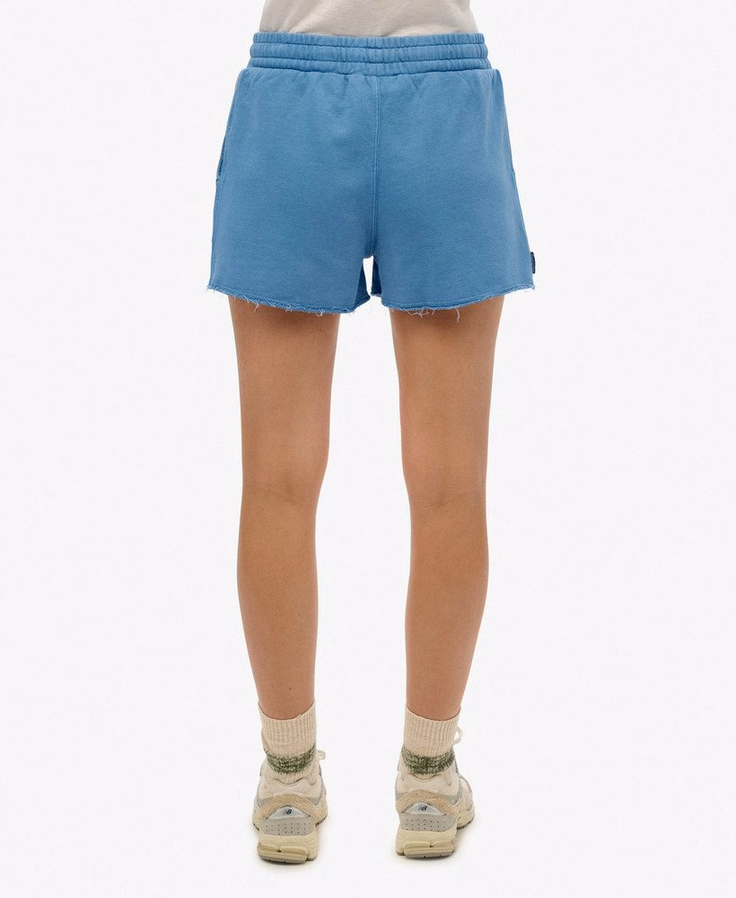 Essential Logo Garment Dye Shorts