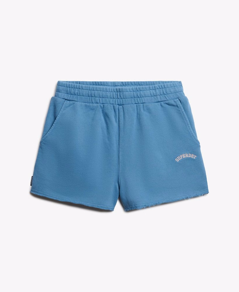 Essential Logo Garment Dye Shorts