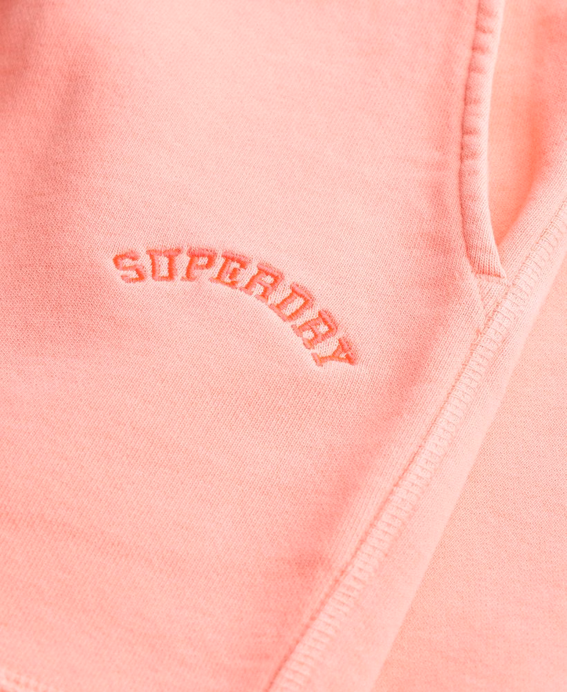 Essential Logo Garment Dye Shorts