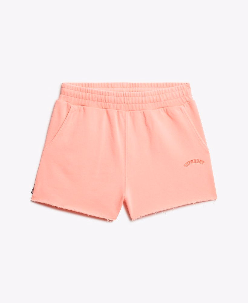 Essential Logo Garment Dye Shorts