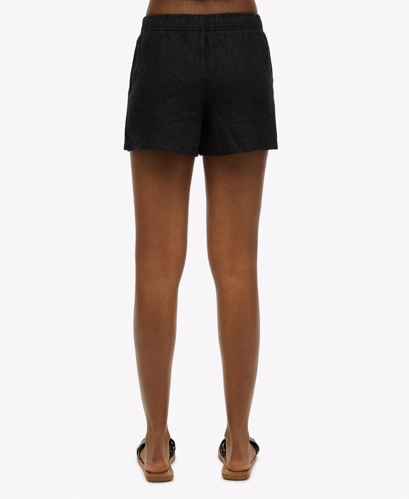 Linnen shorts