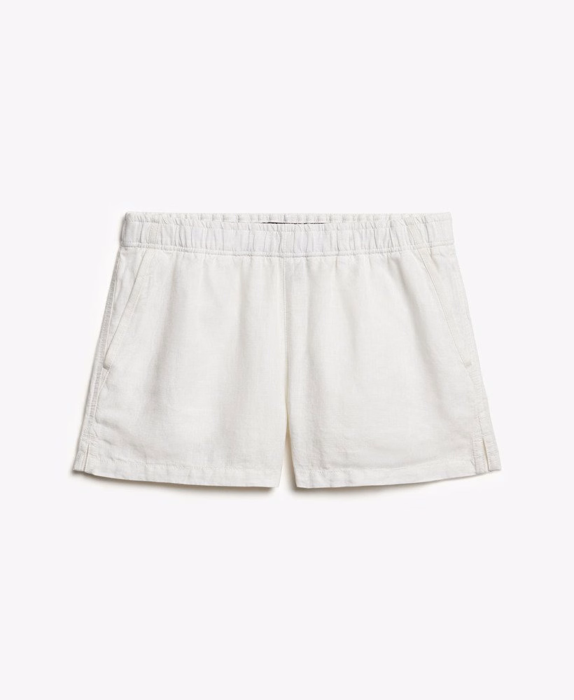 Linnen shorts
