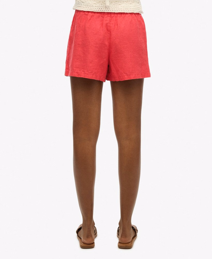 Linnen shorts