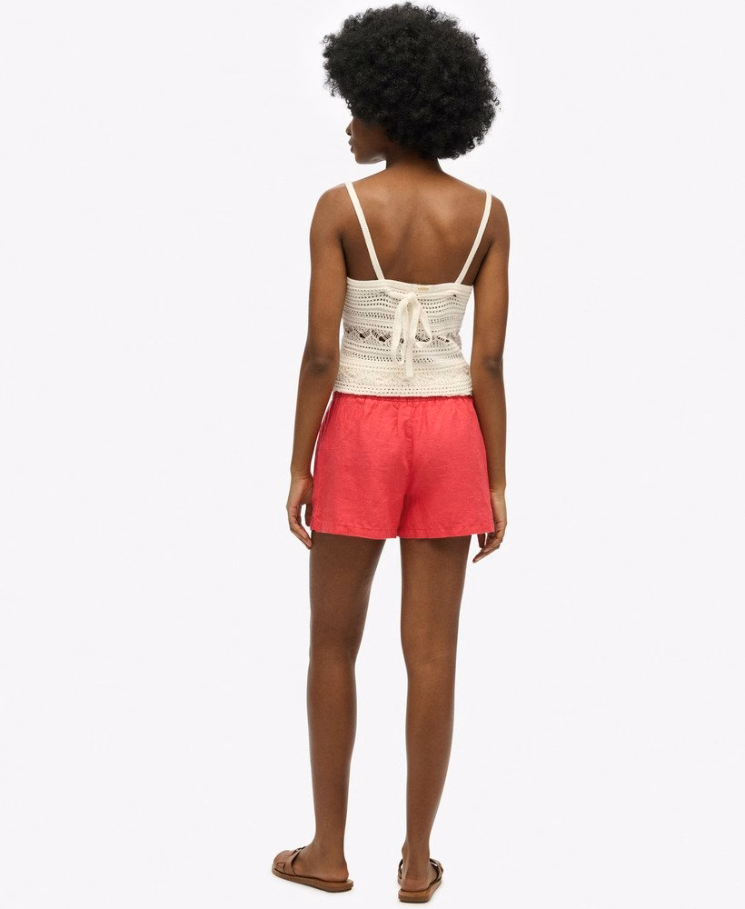 Linnen shorts